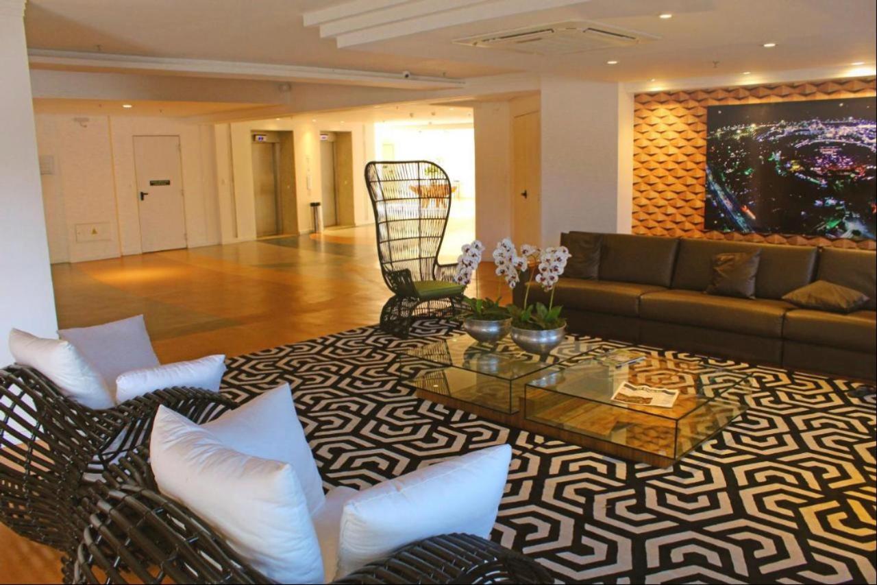 Flat dentro do Parque do Peão de Barretos Apartamento Exterior foto