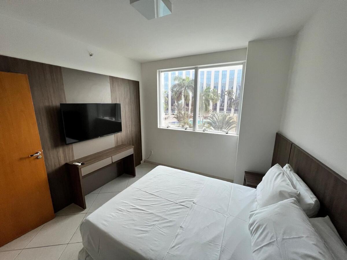 Flat dentro do Parque do Peão de Barretos Apartamento Exterior foto