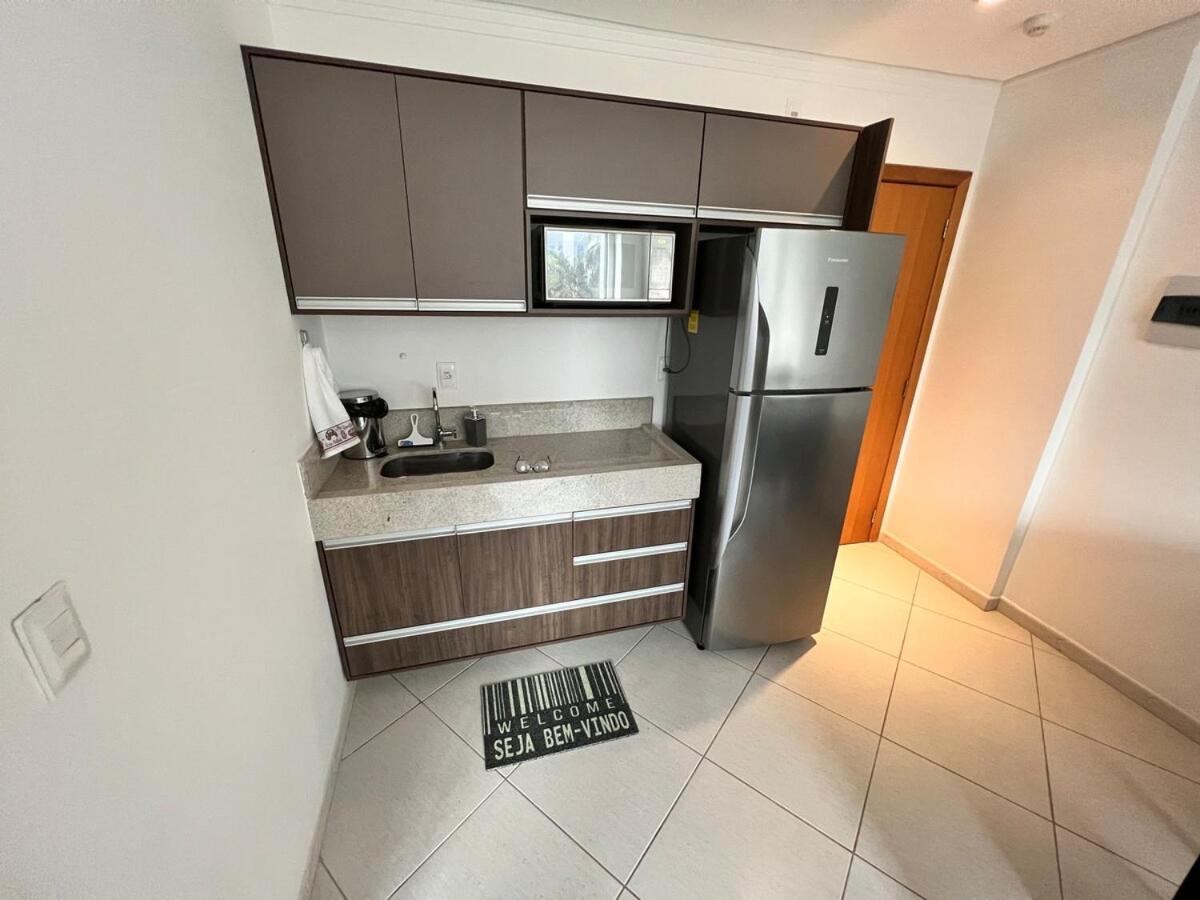 Flat dentro do Parque do Peão de Barretos Apartamento Exterior foto